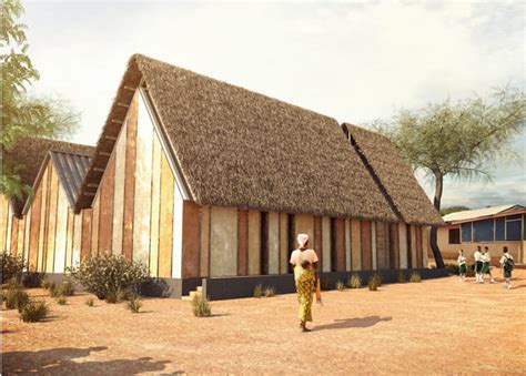 earth   affordable housing alternative ghanas