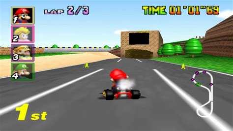 super mario kart nintendo  limfamail