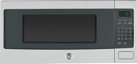 Ge Profile™ 1 1 Cu Ft Countertop Microwave Pem31 Yale Appliance