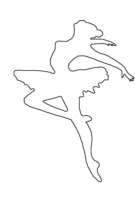 ballerina coloring pages  childrens printable