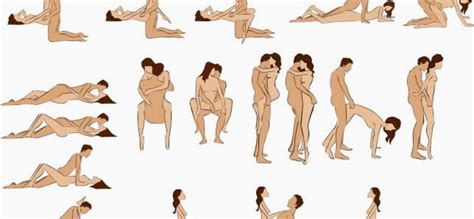 Top 20 Best Sex Positions