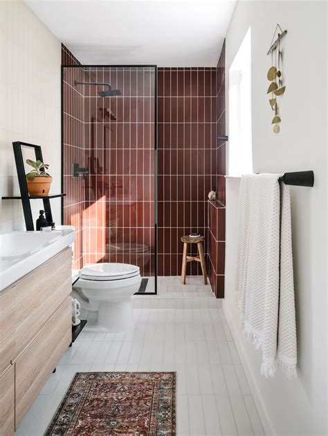 20 30 Bathroom Floor Tiles Ideas