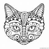 Coloring4free Zentangle sketch template