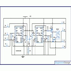 circuit diagram  electronic code locking system circuit diagram coding circuit