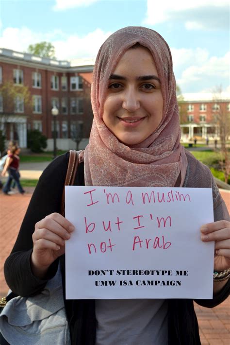 one beauty of islam don t stereotype me umw 2012 campaign