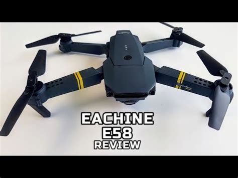 eachine  drone unboxing  review youtube
