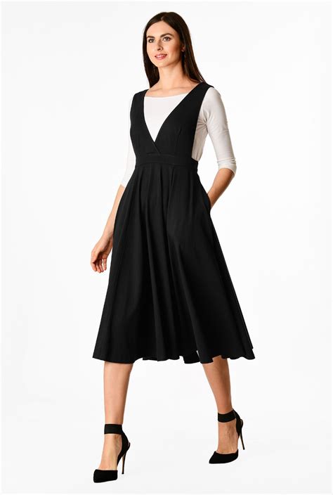 cotton knit jumper dress   pretty black dresses jumper dress womens knitted jumper dress