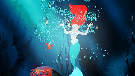 character ariel   mermaid disney animation  riset