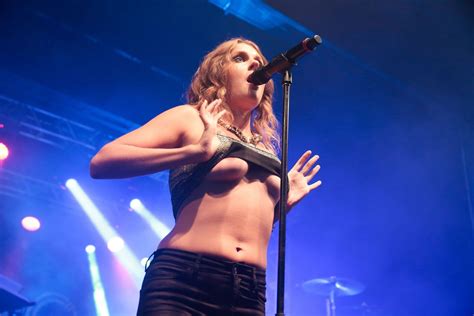 Tove Lo Nude At Shamless Performances 98 Photos Videos