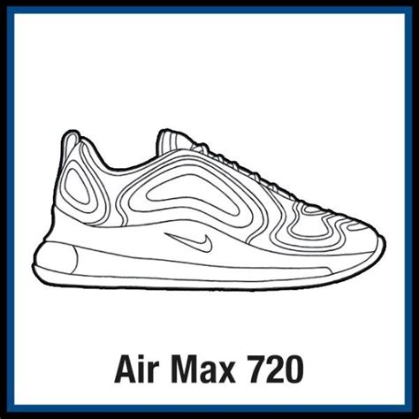 nike air max  coloring pages img jam