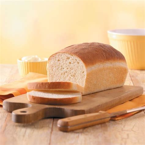 Homemade Bread Recipe Taste Of Home