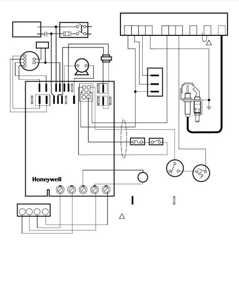 honeywell su wiring diagram