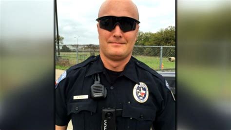 Texas Police Officer Arrested In Connection With Shooting