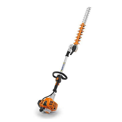 stihl hl   extended reach hedge trimmer  price includes vat  delivery  stock