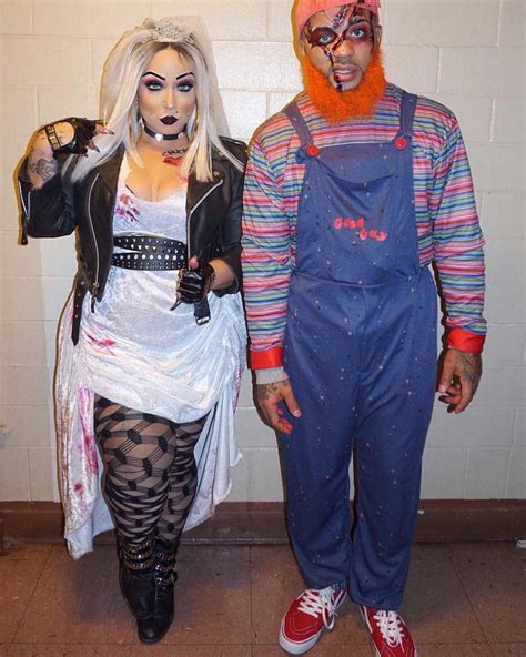 Plus Size Halloween Costumes For Couples