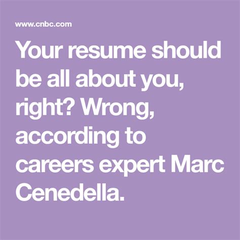 write  perfect resume stop making