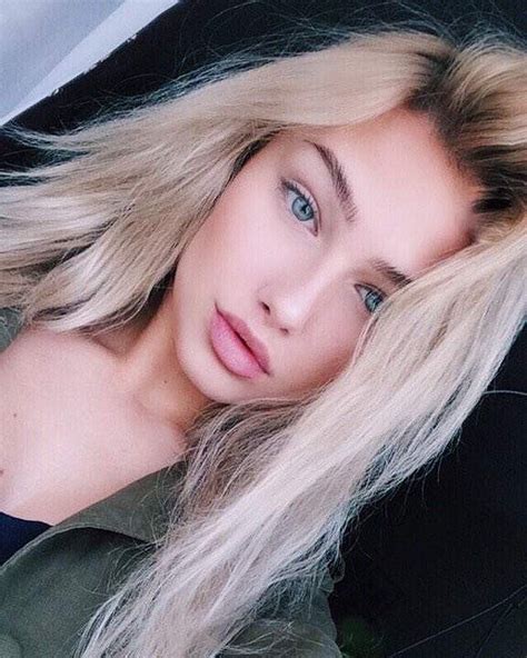 mollyomalia instagram beauty girl blonde beauty hair beauty