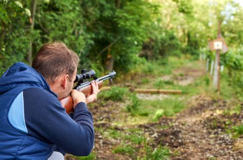 zeroing  rifle   steps american gun association