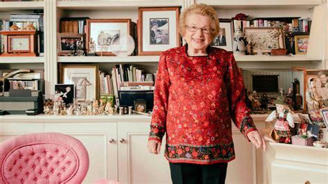 dr ruth reveals why she agreed to making hulu s ask dr
