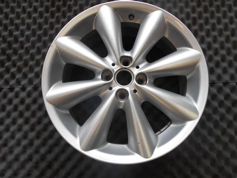 genuine mini cooper  alloy wheel performance wheels  tyres