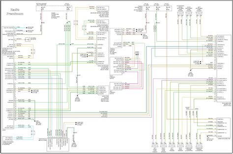 chrysler  stereo wiring diagram passldog