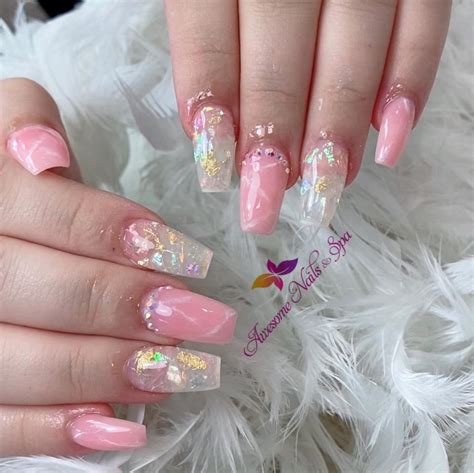 awesome nails spa home facebook