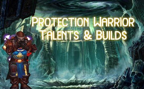 pve protection warrior talents builds tbc burning crusade classic warcraft tavern