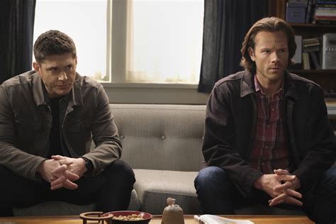 Supernatural Photos When Death Is Chasing You The Tv Addict