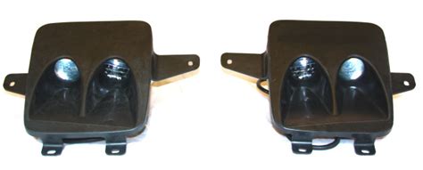 corvette   projector headlight assembly