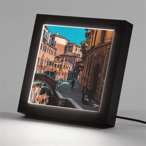 led picture frame design   led photo frame    uk