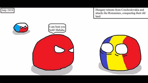revolutions and interventions in hungary 1918 20 polandball wiki