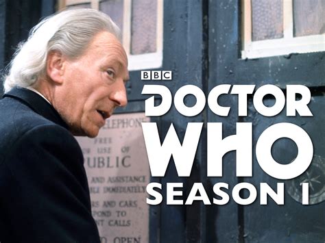 prime video classic doctor  season