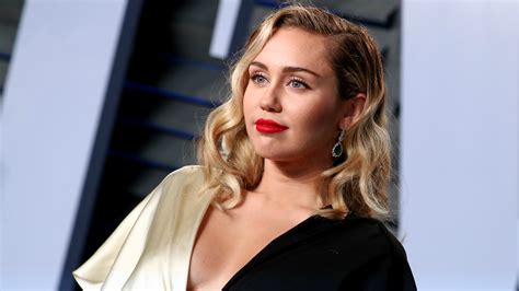 Miley Cyrus Gets Hit With A 300m Lawsuit For Copyright