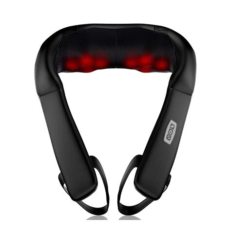 top 10 best neck massagers in 2022 reviews