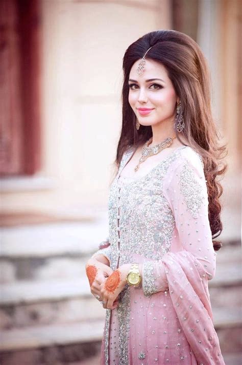 Pakistani Bridal Dresses For Engagement Lifestyle 350