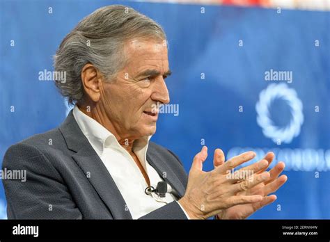 french public intellectual and film maker bernard henri lévy is seen at