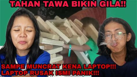 Tahan Tawa Susah Banget Try Not To Laugh Challenge Youtube