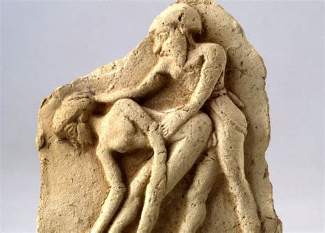 4 000 Year Old Erotica Depicts A Strikingly Racy Ancient Sexuality