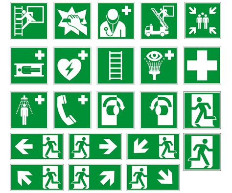 colours  safety signs    safetybuyer