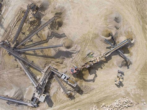 future  drone   mining  aggregates