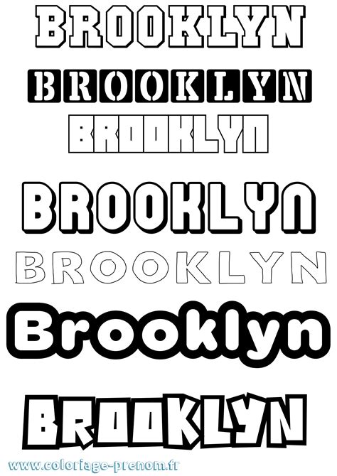 brooklyn  coloring pages coloring pages