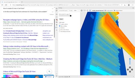 debug  web      view tool microsoft edge blog