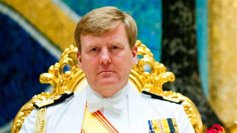 Long Live The King But Will Willem’s Kingdom Last Long Rossrightangle