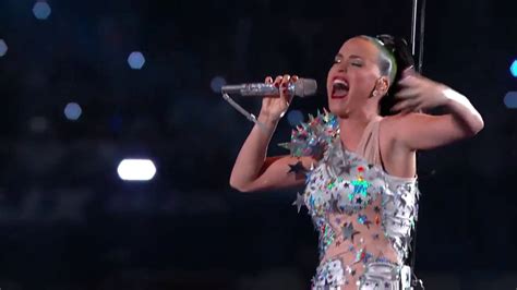 Katy Perry Super Bowl Halftime Show Xlix Highlights Youtube