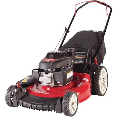 troy bilt  push mower  cc honda engine tb mower select find   lawn