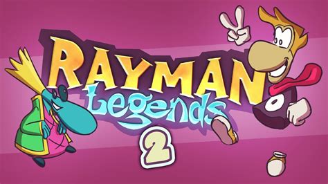 Rayman Legends 2 Rayman Oranges Bare Buddies Youtube