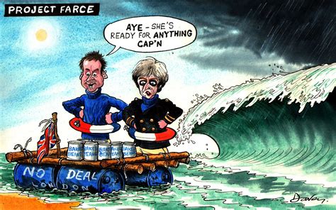 brexit cartoon today