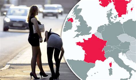 revealed the places in europe where its legal to buy sex world free
