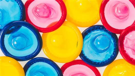 Condoms Are About To Come In 56 Different Sizes Glamour