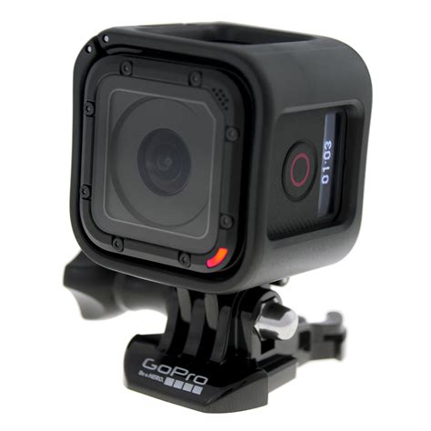 gopro hero session hd action camera chdhs   extreme sports accessories kit includes